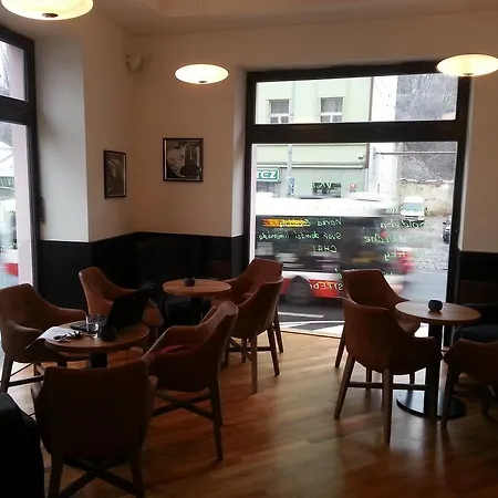 博纳赛瓦酒店 酒店 布拉格