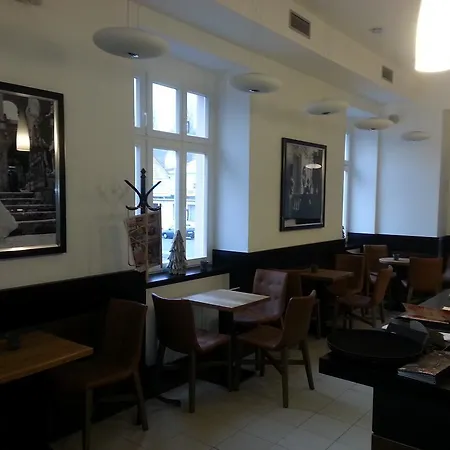 博纳赛瓦酒店 布拉格