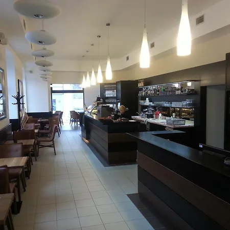 Hotel Bona Serva Prag
