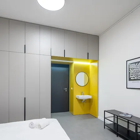 博纳赛瓦酒店 布拉格