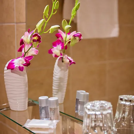 Bona Serva Hotel Praga