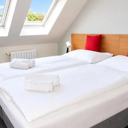 Bona Serva Hotel Praag