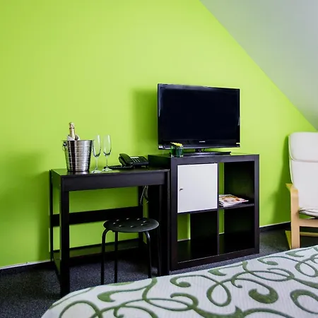 博纳赛瓦酒店 布拉格