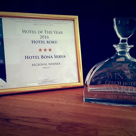 Hotel Bona Serva 3*