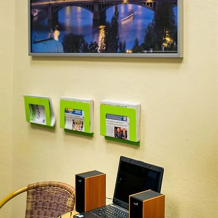 博纳赛瓦酒店 酒店 布拉格