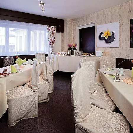 博纳赛瓦酒店 酒店 布拉格