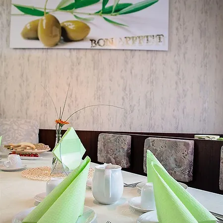 博纳赛瓦酒店 3* 布拉格