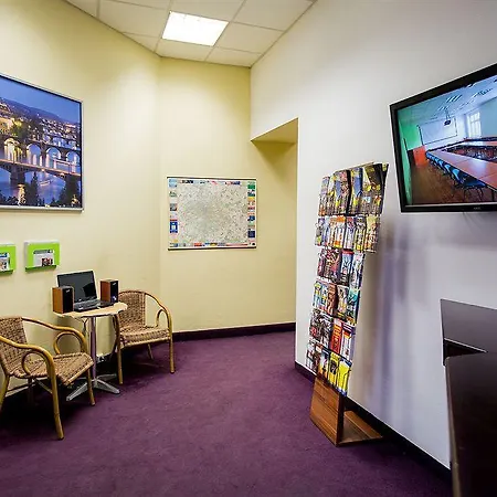 博纳赛瓦酒店 酒店 布拉格