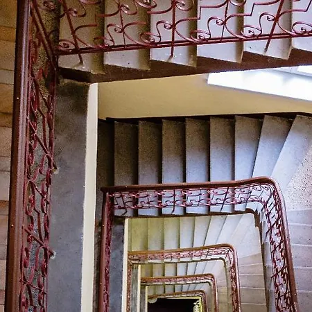 博纳赛瓦酒店 酒店 布拉格