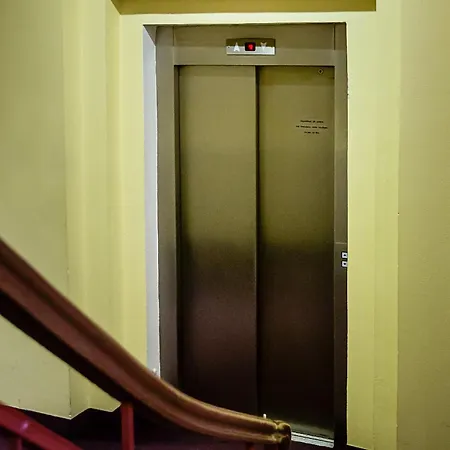 博纳赛瓦酒店 3* 布拉格