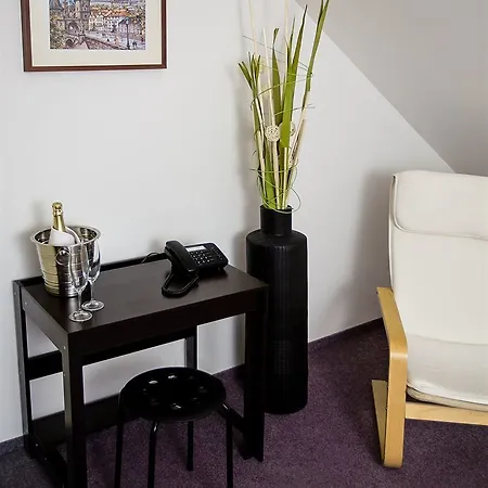 博纳赛瓦酒店 3* 布拉格