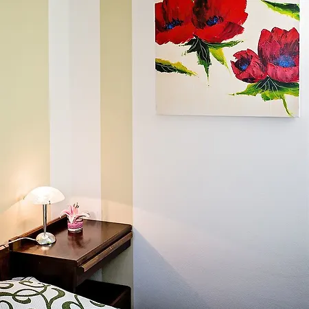 博纳赛瓦酒店 3* 布拉格