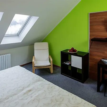 酒店 博纳赛瓦酒店 3*