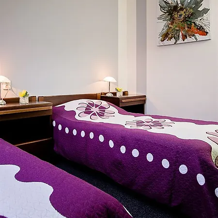 酒店 博纳赛瓦酒店 3*